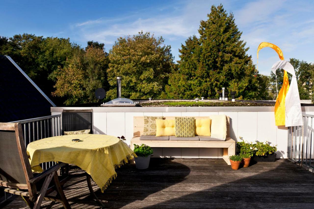 Rooftop 52, City-Apartment Assen Esterno foto